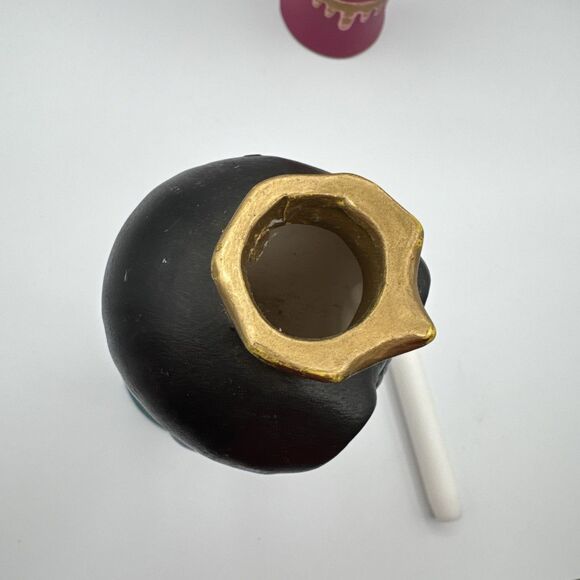 2 Vintage Atlantic Mold Ceramic Carolers Girls Christmas Choir Figurine 12” Tall - Picture 16 of 16